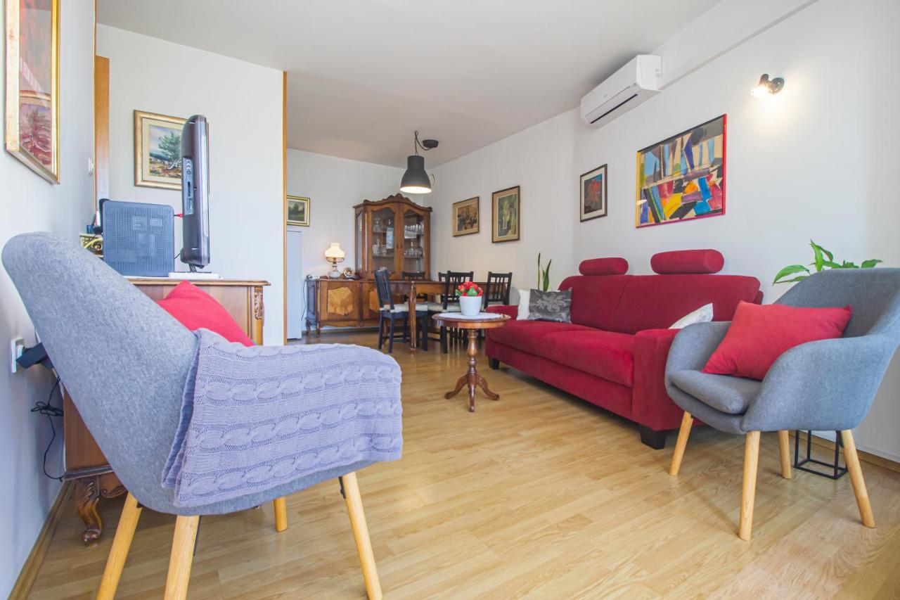 La Maison Central Split Apartment Exterior photo